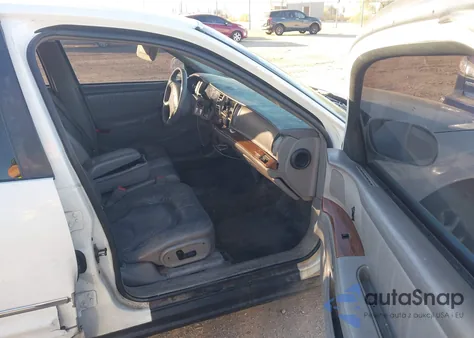 2003 Buick Park Avenue from USA, damaged, VIN 1G4CW54K734110234